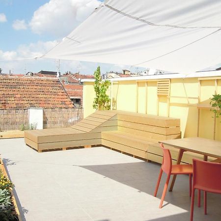 Appartamento Roof Terrace Flat Milano Esterno foto