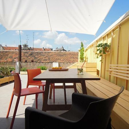 Appartamento Roof Terrace Flat Milano Esterno foto