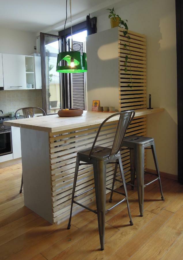 Appartamento Roof Terrace Flat Milano Esterno foto