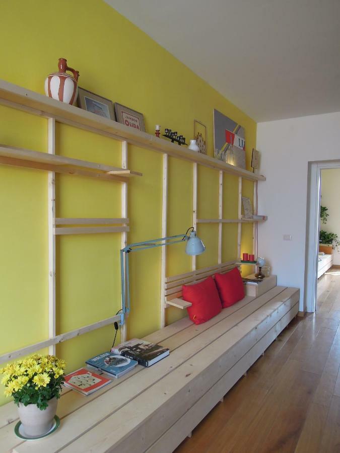 Appartamento Roof Terrace Flat Milano Esterno foto