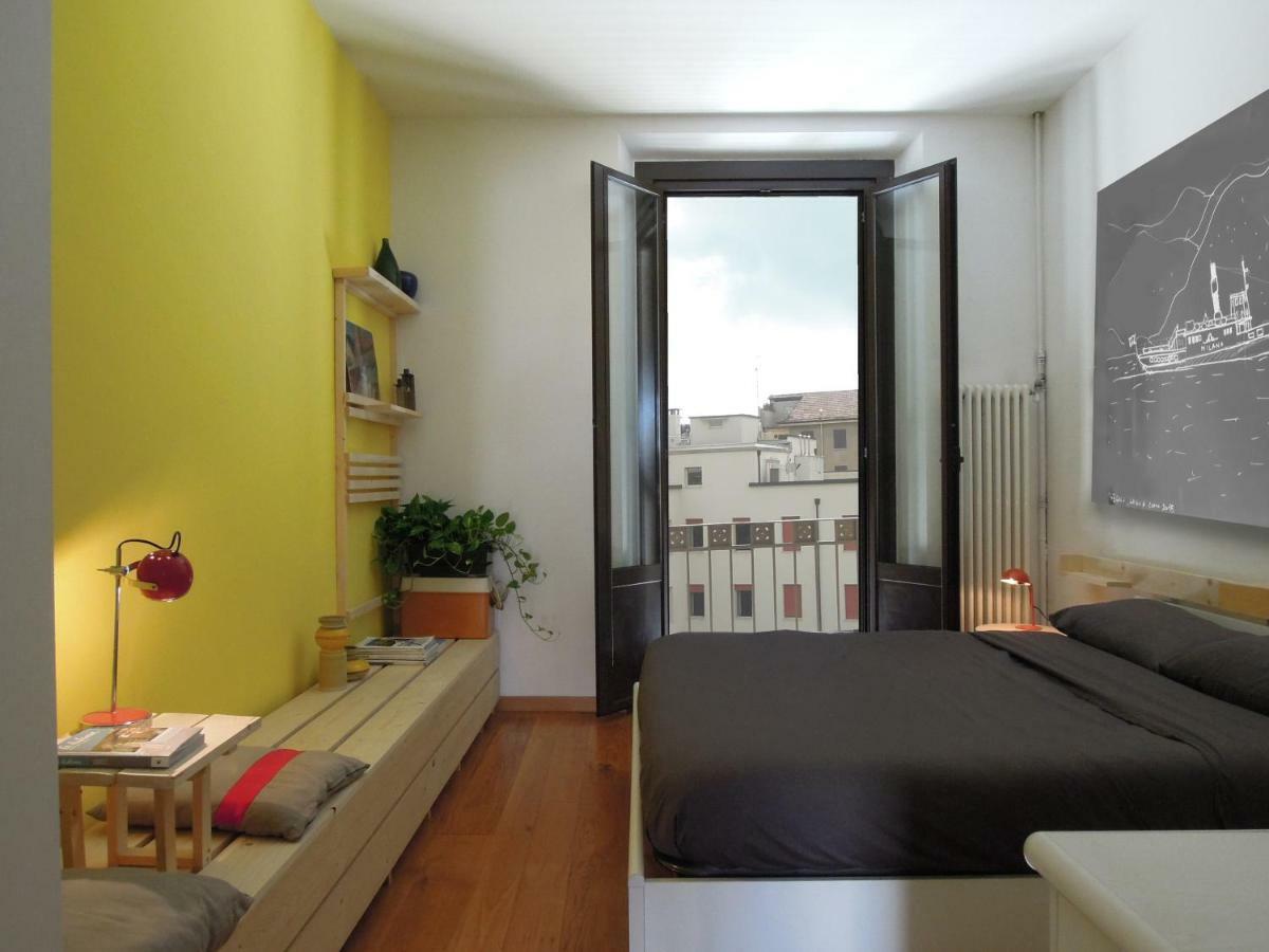 Appartamento Roof Terrace Flat Milano Esterno foto