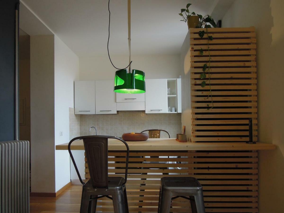 Appartamento Roof Terrace Flat Milano Esterno foto