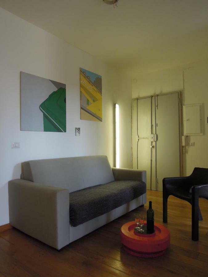 Appartamento Roof Terrace Flat Milano Esterno foto